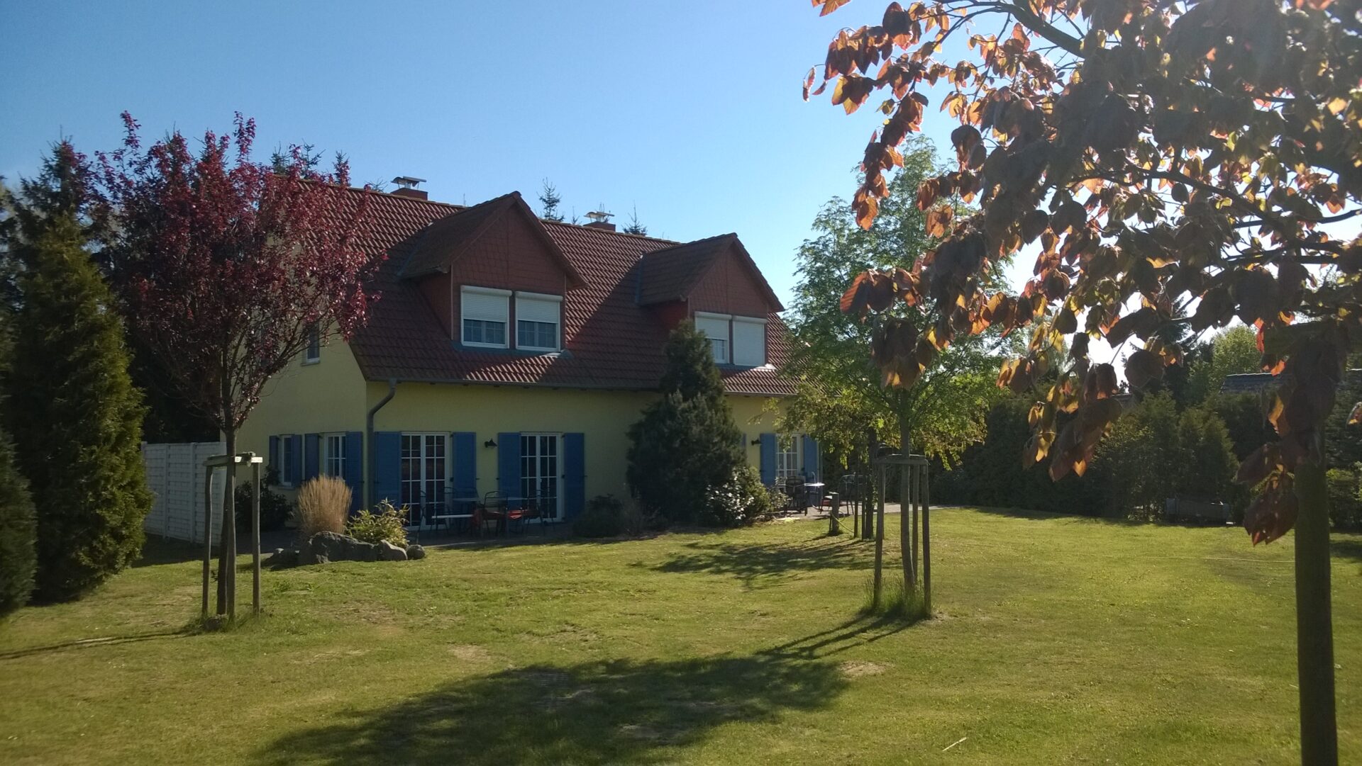 FERIENHÄUSERPAKET AUF DER INSEL USEDOM Lehnitzsee